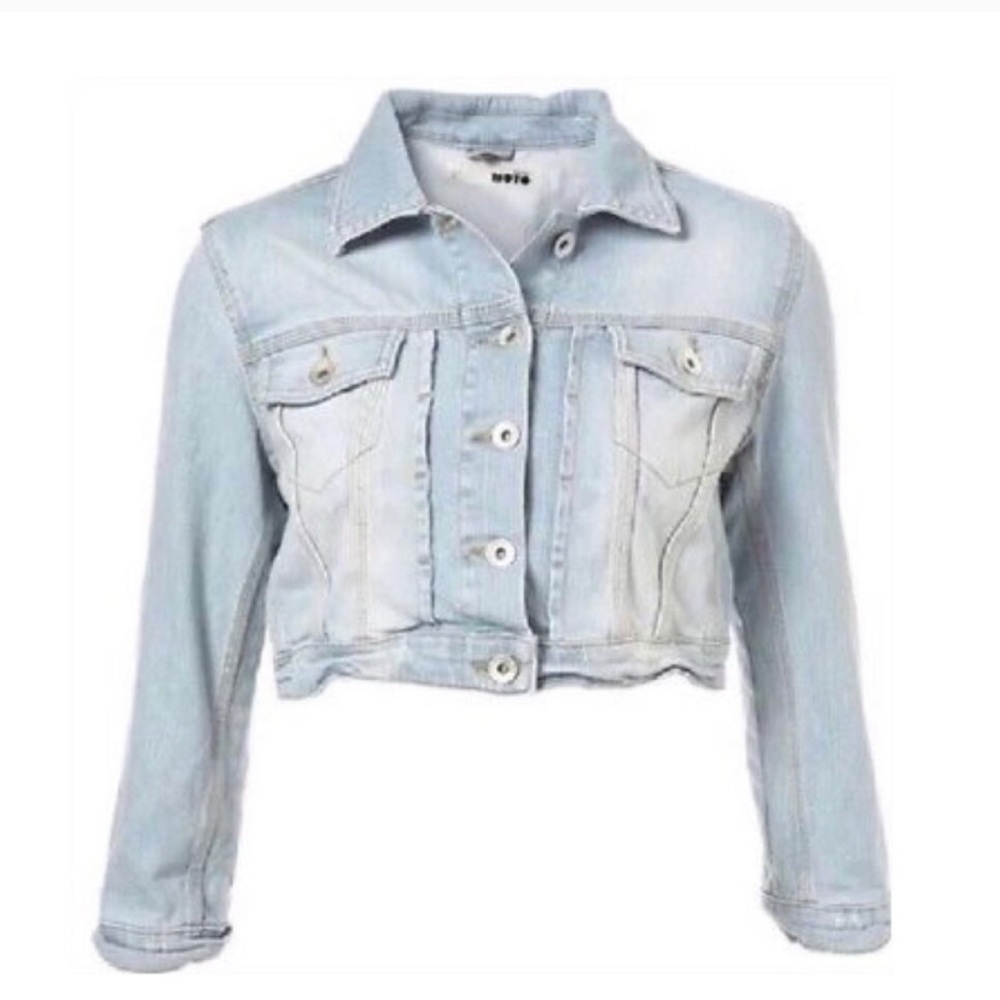 Topshop Denim Jacket